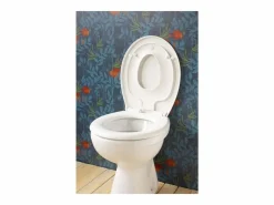 Tapa De Inodoro|Asiento para adultos y niños Bambino