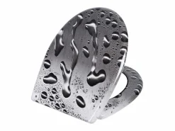 Asiento/tapa de inodoro con mecanismo de bajada automática 19_0000728^Helloshop26 Hot