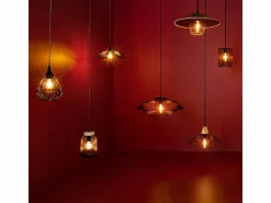 Château Lámpara colgante de metal^Atmosphera Outlet