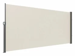 Auvent Laterales Retractil SucceBuy, 180 x 350 cm, Escreen de Privacidad para Terraza y Separador de Valla,^ Clearance