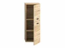 CHB Collection Bañera Boston 2 puertas decoración roble. Color natural claro Discount