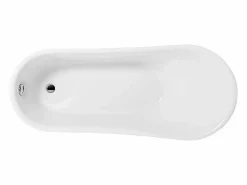ROGIER & MOTHES Bañera Con Patas|Bañera con patas BALMAIN 161 cm patas ÁGUILA DORADAS