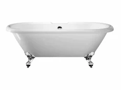 Bañera con patas CHELSEA 154 cm patas ÁGUILA ENVEJECIDO^ROGIER & MOTHES Best