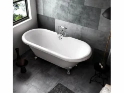 Bañera con patas CHELSEA 154 cm patas LEÓN ENVEJECIDO^ROGIER & MOTHES Discount