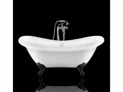 Bañera con patas DARLINGTON 175 cm patas ÁGUILA NEGRAS^ROGIER & MOTHES New