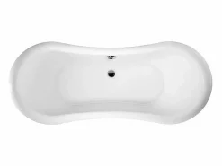 Bañera con patas DARLINGTON 175 cm patas ÁGUILA COBRE ENVEJECIDO^ROGIER & MOTHES Best