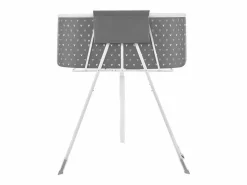 Bañera de Aseo, SucceBuy Bañera Plegable para Mascotas Pequeñas, Gris^ Discount
