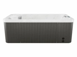 VOGUE SPA Bañera De Hidromasaje De Exterior|bañera de hidromasaje de exterior para 2 personas de color con 14 jets TAHITI - Sistema BALBOA