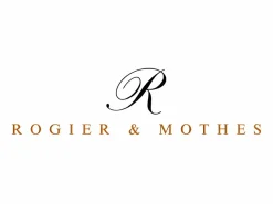 ROGIER & MOTHES Bañera Con Patas|Bañera de Hierro ASHFORD GOLD dorada 156 cm