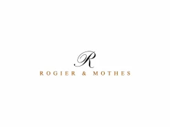 ROGIER & MOTHES Bañera Con Patas|Bañera de Hierro LIVINGSTON blanca 170 cm Patas BLANCAS