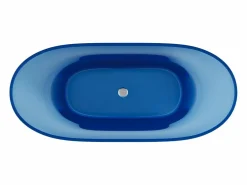 Bañera de pie - 292L - 160 x 72 x 56 cm - - Resina - SPAVO^Shower & Design Sale