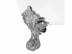 Rea Bañera Rinconera|Bañera De Pie Sparta 175Cm White