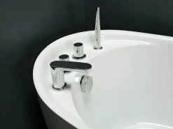Bañera exenta 1 plaza de 170x75x73 cm 282 L NATALIA^Shower & Design New