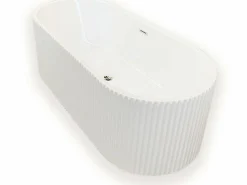 Bañera exenta 168 x 74 cm + grifo mezclador – Hope^ELITESHOPPING Online