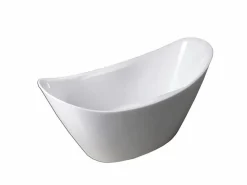 Bañera exenta blanca 172 X 72 cm + Grifo columna - Joy^ELITESHOPPING