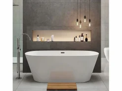 STANO Bañera Exenta|Bañera exenta FINDLAY Anti-Slide 171 cm