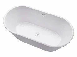 STANO Bañera Exenta|Bañera exenta FINDLAY Anti-Slide 160 cm