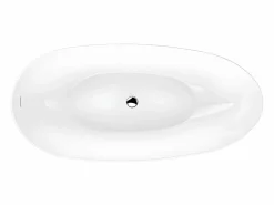 STANO Bañera exenta FLORIDA 180 cm Marfil Best
