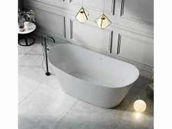 STANO Bañera exenta PALMA 170 cm Mate Blanco Online