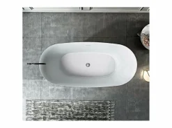 STANO Bañera exenta PALMA 170 cm Mate Blanco Online