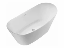STANO Bañera exenta PALMA 170 cm Mate Blanco Online