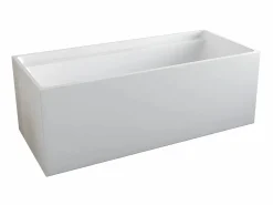 Bañera exenta rectangular - 280 L - 170 x 75 x 60 cm - - Acrílico - ASPIUS^Shower & Design