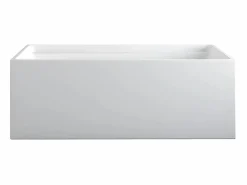 Bañera exenta rectangular - 232 L - 150 x 75 x 60 cm - - Acrílico - ASPIUS^Shower & Design Best