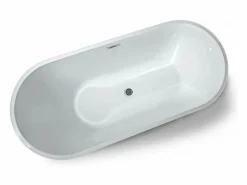 Bañera Exenta|Bañera Freestanding Ovale Instalación independiente Diseño Coo