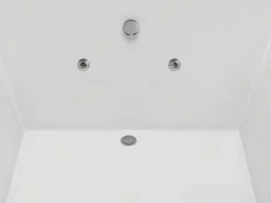 Bañera hidromasaje THALASSA - 2 plazas -Ángulo derecho^Shower & Design Hot