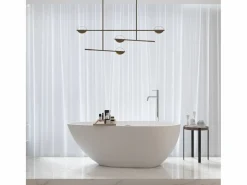 Bañera moderna Solid Surface HELSINKI exenta 150 cm^STANO New