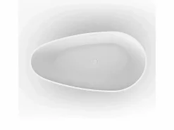 STANO Bañera Exenta|Bañera moderna Solid Surface HELSINKI exenta 170 cm