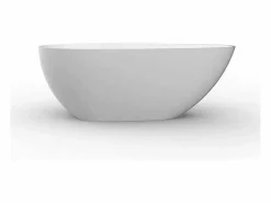 STANO Bañera Exenta|Bañera moderna Solid Surface HELSINKI exenta 170 cm