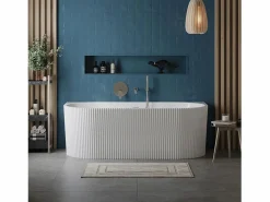 Rea Bañera Semi Exenta|Bañera Veneta 170 White