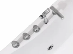 Bañera rinconera de 263 l 135 x 135 x Altura 57cm AGYNESS^Shower & Design Best
