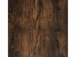 Baúl almacenaje madera contrachapada roble ahumado 50x30x28 cm^vidaxl Hot