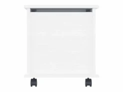 Baúl almacenaje ruedas ALTA madera maciza 73x39,5x43 cm^vidaxl Sale