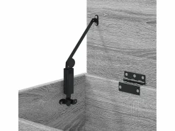 vidaxl Baúl Y Arcón|Baúl de almacenaje madera contrachapada Sonoma 84x42x46 cm