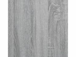 vidaxl Baúl Y Arcón|Baúl de almacenaje madera contrachapada Sonoma 84x42x46 cm