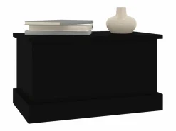 Baúl de almacenaje madera contrachapada 50x30x28 cm^vidaxl Outlet