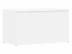 vidaxl Baúl Y Arcón|Baúl de almacenamiento madera contrachapada 84x42x46 cm