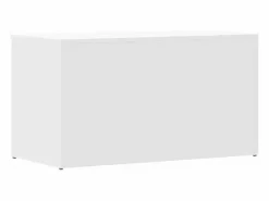 vidaxl Baúl Y Arcón|Baúl de almacenamiento madera contrachapada 84x42x46 cm