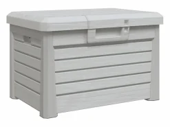 Baúl para cojines polipropileno 73x50,5x46,5 cm ES998761^