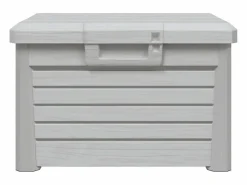 Baúl para cojines polipropileno 73x50,5x46,5 cm ES998761^