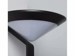 Baliza Solar Exterior LED Superficie Pie 80cm con Detector de Movimiento Yuma Big 5000K Blanco Frío^Ledkia