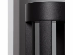 Ledkia Energía Solar|Baliza Solar Exterior LED 1.5W Superficie Pie 80cm Siparia 3000K Blanco Cálido