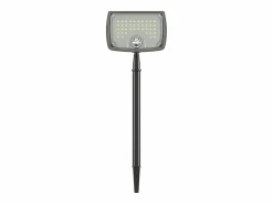 SOLARGEO Iluminación Exterior|Energía Solar|Baliza solar o mural con detector de movimiento - 700 lúmenes - CHENDI