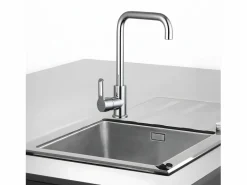 Baltic mezclador para fregadero cromado^Essebagno Discount