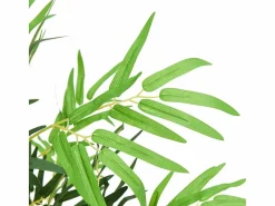 Bambú artificial 730 hojas 120 cm Verde Sale