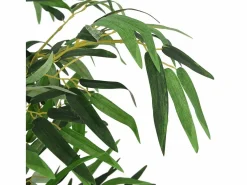 Bambú artificial 1216 hojas 180 cm^ Online