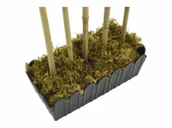 Planta Artificial|Bambú artificial 730 hojas 120 cm